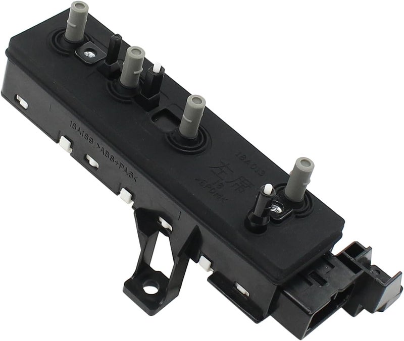 Roneeson Front Left Driver Side Power Seat Switch for Toyota Sequoia Venza Corolla Highlander Tundra Avalon RAV4 Camry Camry Solara - Image 1